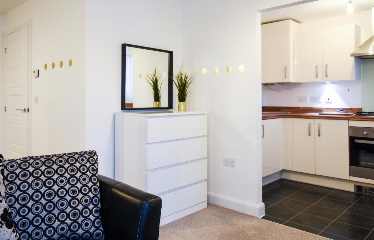 1 Bedroom Apartment Leamington Spa Hosted By Golden Key Γουόργικ Εξωτερικό φωτογραφία