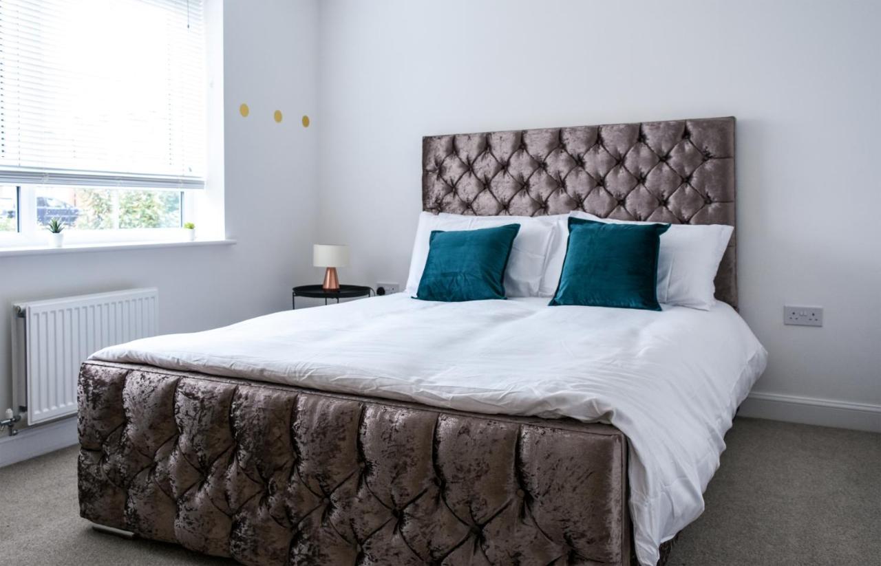 1 Bedroom Apartment Leamington Spa Hosted By Golden Key Γουόργικ Εξωτερικό φωτογραφία