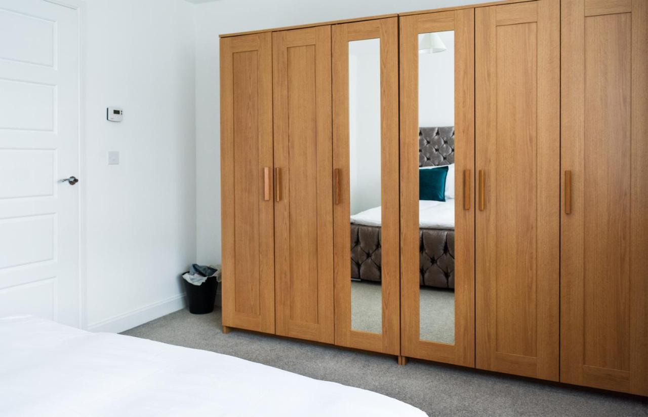 1 Bedroom Apartment Leamington Spa Hosted By Golden Key Γουόργικ Εξωτερικό φωτογραφία