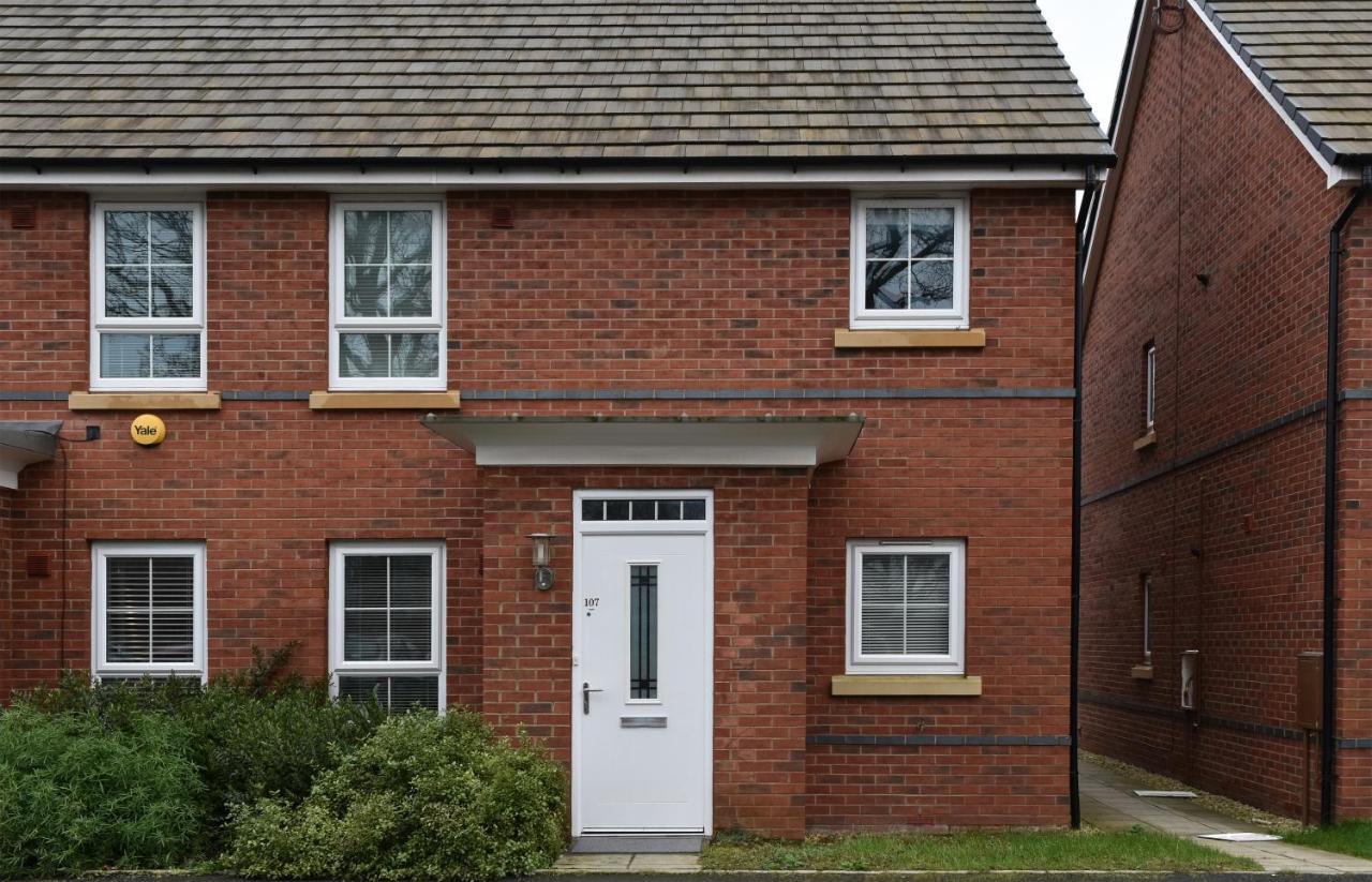 1 Bedroom Apartment Leamington Spa Hosted By Golden Key Γουόργικ Εξωτερικό φωτογραφία